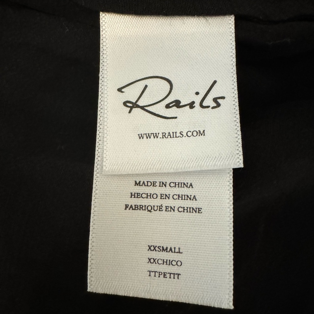 Black Rails Siera Sundress - Picture 9 of 11